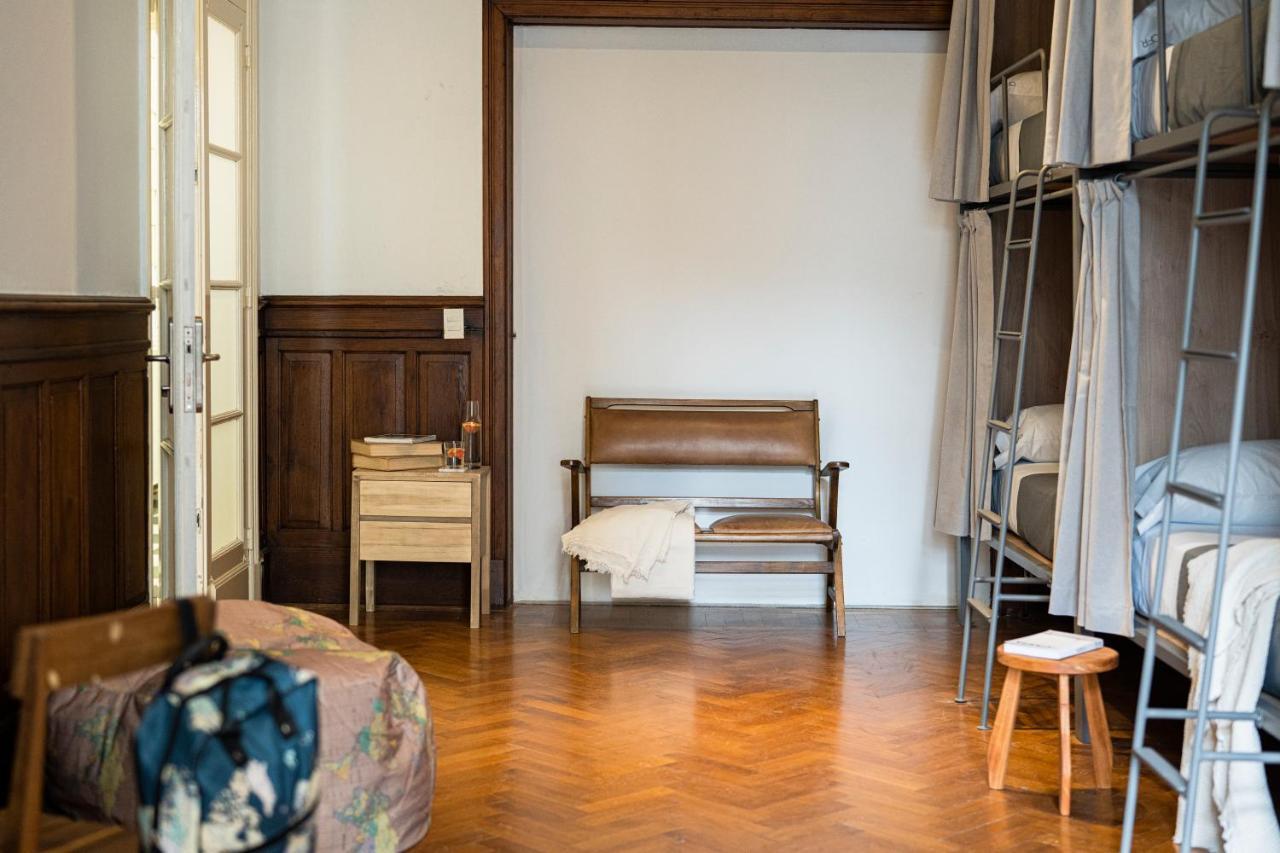 Casa Franca Recoleta Hostel Boutique Buenos Aires Zewnętrze zdjęcie