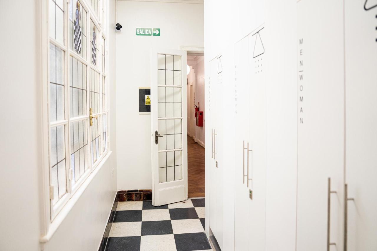 Casa Franca Recoleta Hostel Boutique Buenos Aires Zewnętrze zdjęcie