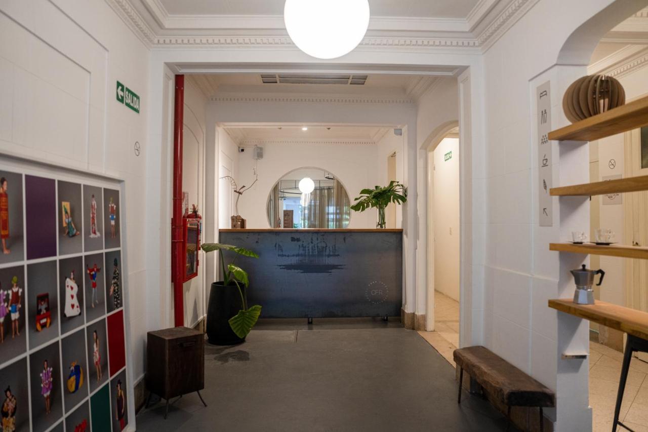 Casa Franca Recoleta Hostel Boutique Buenos Aires Zewnętrze zdjęcie