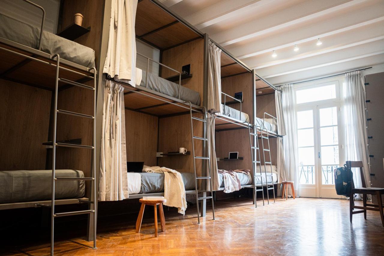 Casa Franca Recoleta Hostel Boutique Buenos Aires Zewnętrze zdjęcie