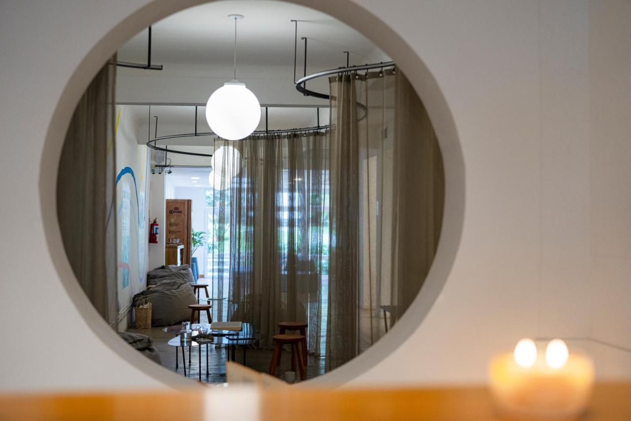 Casa Franca Recoleta Hostel Boutique Buenos Aires Zewnętrze zdjęcie