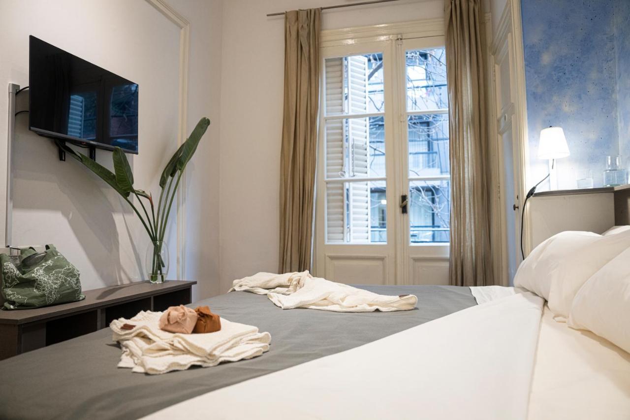 Casa Franca Recoleta Hostel Boutique Buenos Aires Zewnętrze zdjęcie