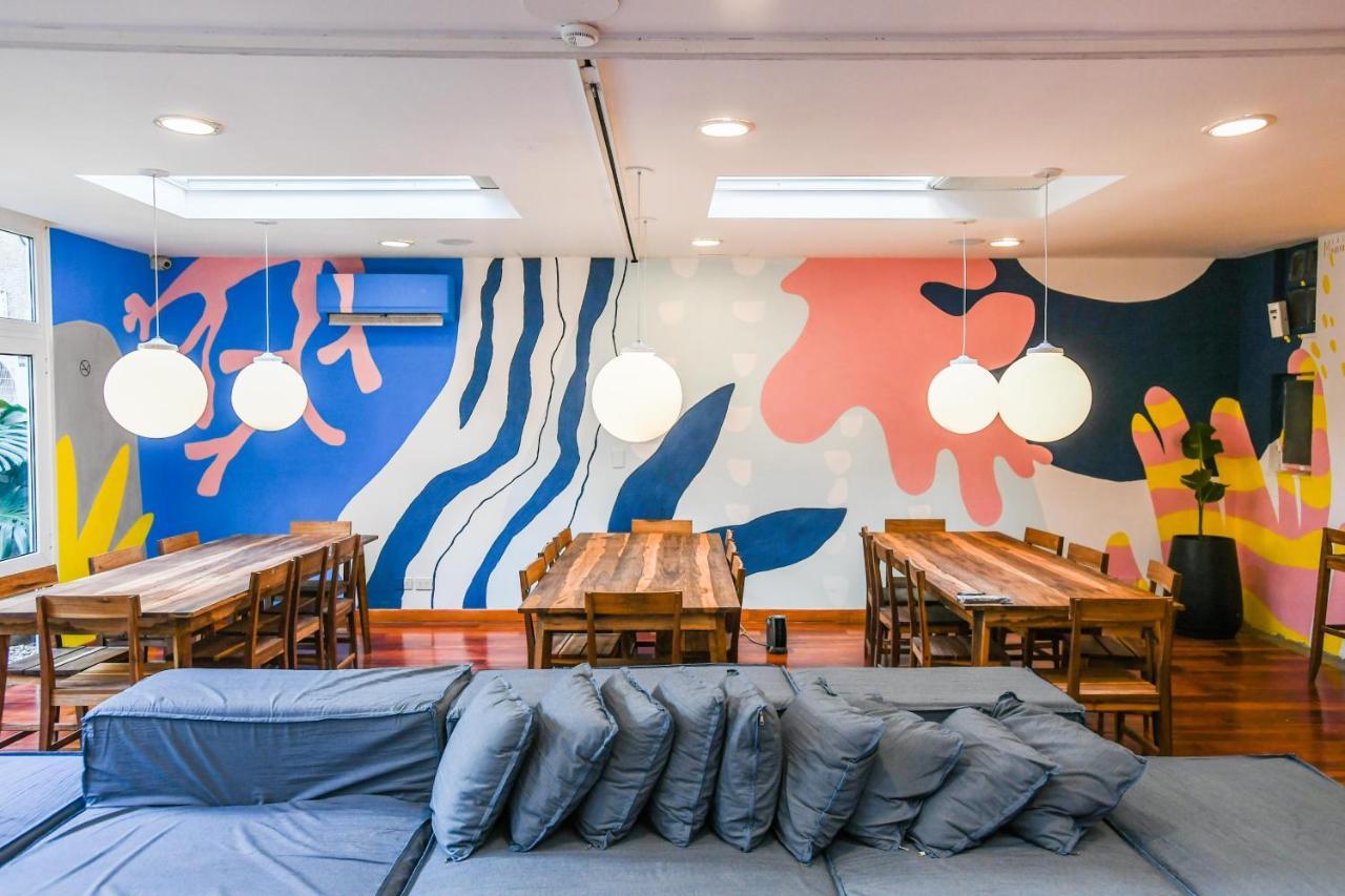 Casa Franca Recoleta Hostel Boutique Buenos Aires Zewnętrze zdjęcie