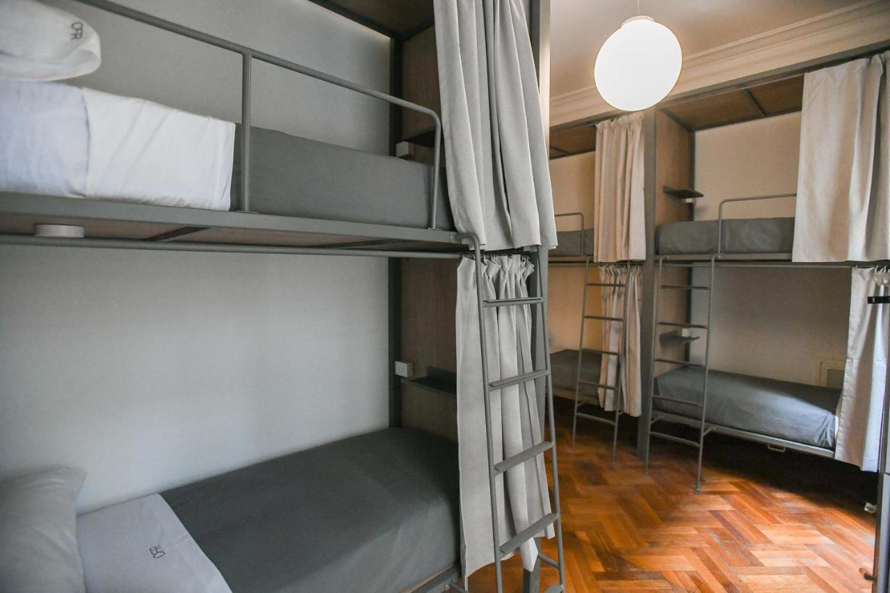 Casa Franca Recoleta Hostel Boutique Buenos Aires Zewnętrze zdjęcie