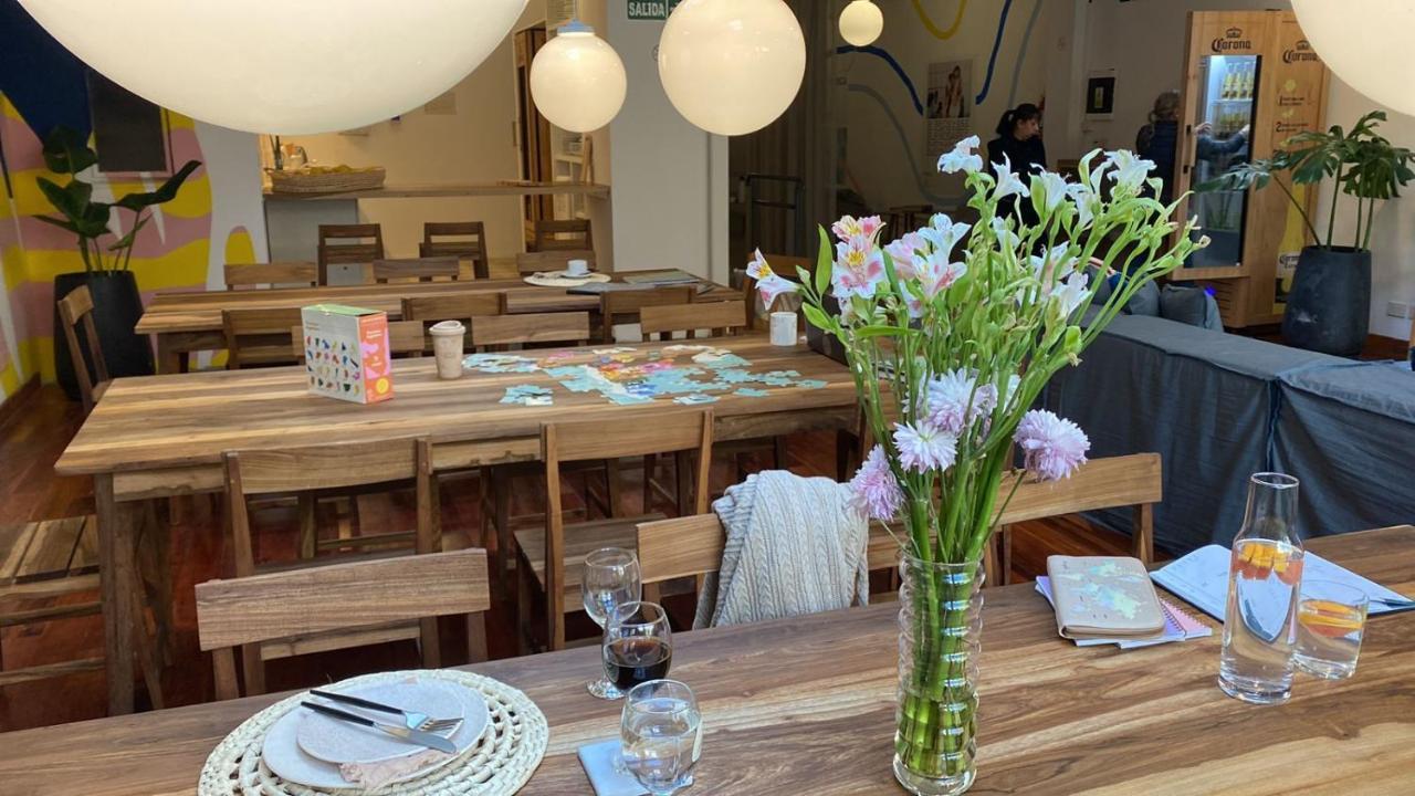 Casa Franca Recoleta Hostel Boutique Buenos Aires Zewnętrze zdjęcie