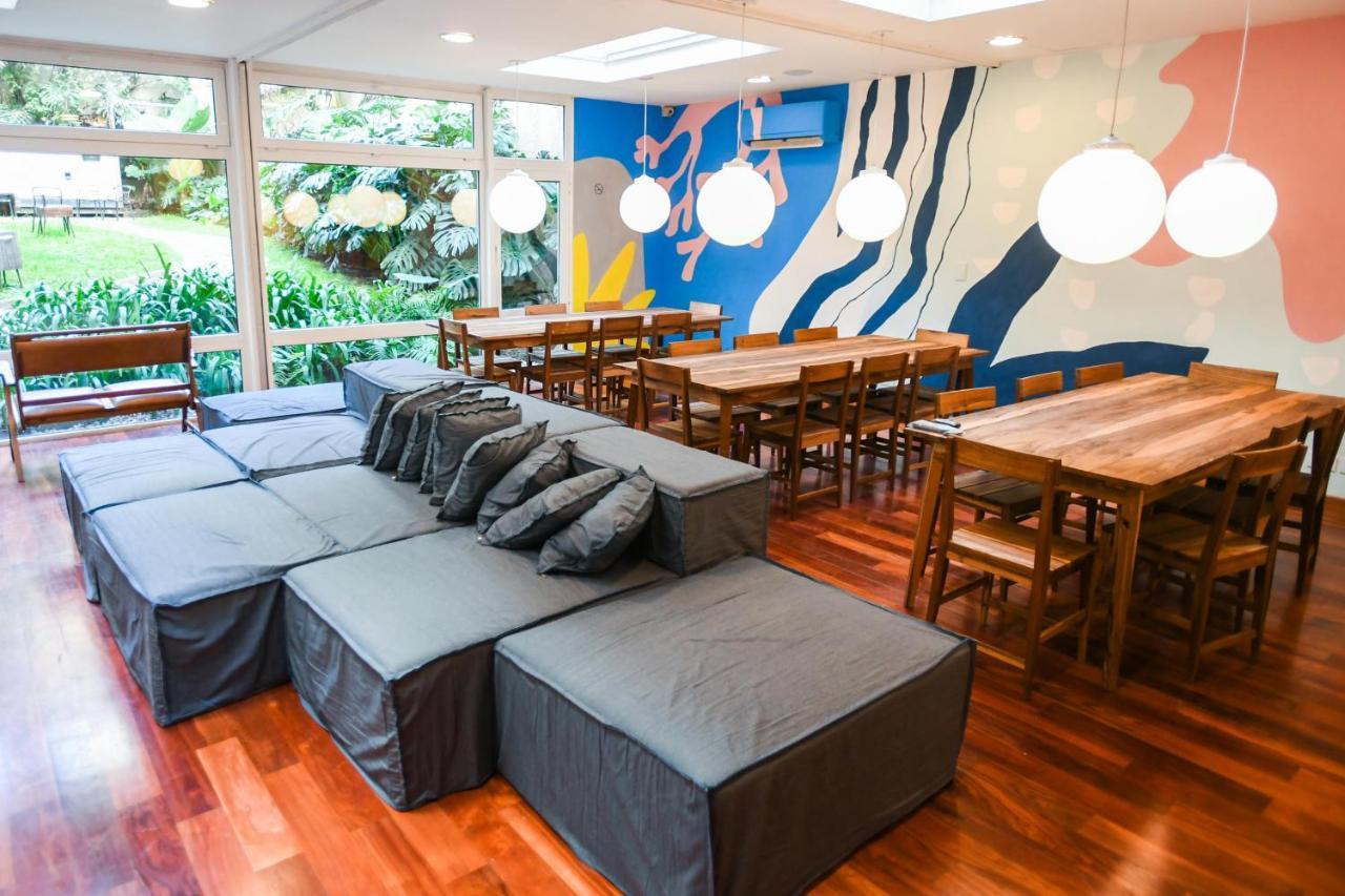 Casa Franca Recoleta Hostel Boutique Buenos Aires Zewnętrze zdjęcie