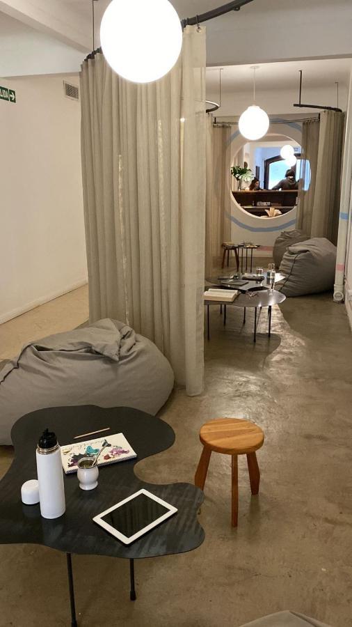 Casa Franca Recoleta Hostel Boutique Buenos Aires Zewnętrze zdjęcie