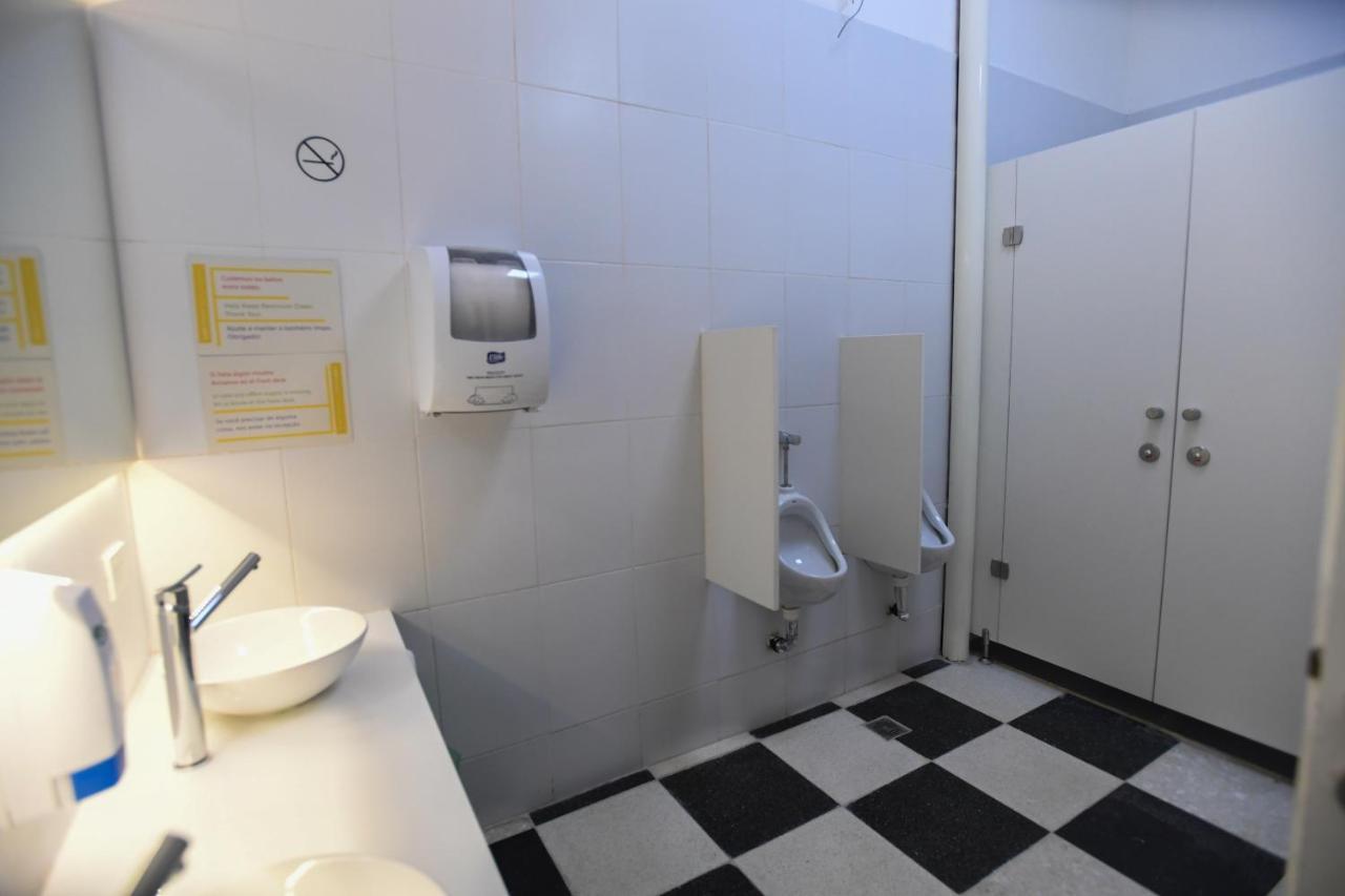 Casa Franca Recoleta Hostel Boutique Buenos Aires Zewnętrze zdjęcie