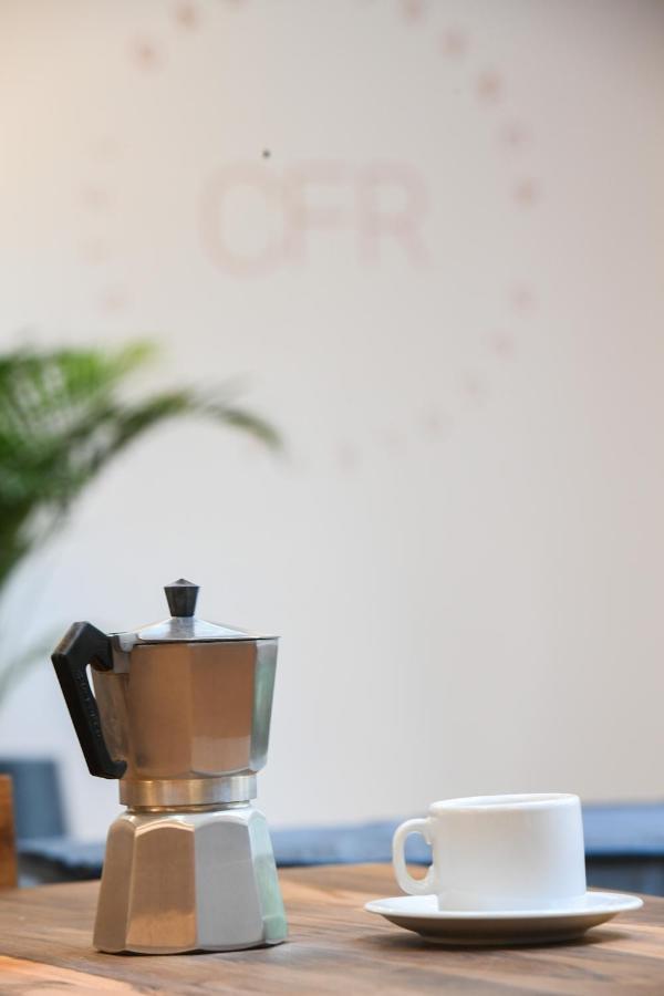 Casa Franca Recoleta Hostel Boutique Buenos Aires Zewnętrze zdjęcie
