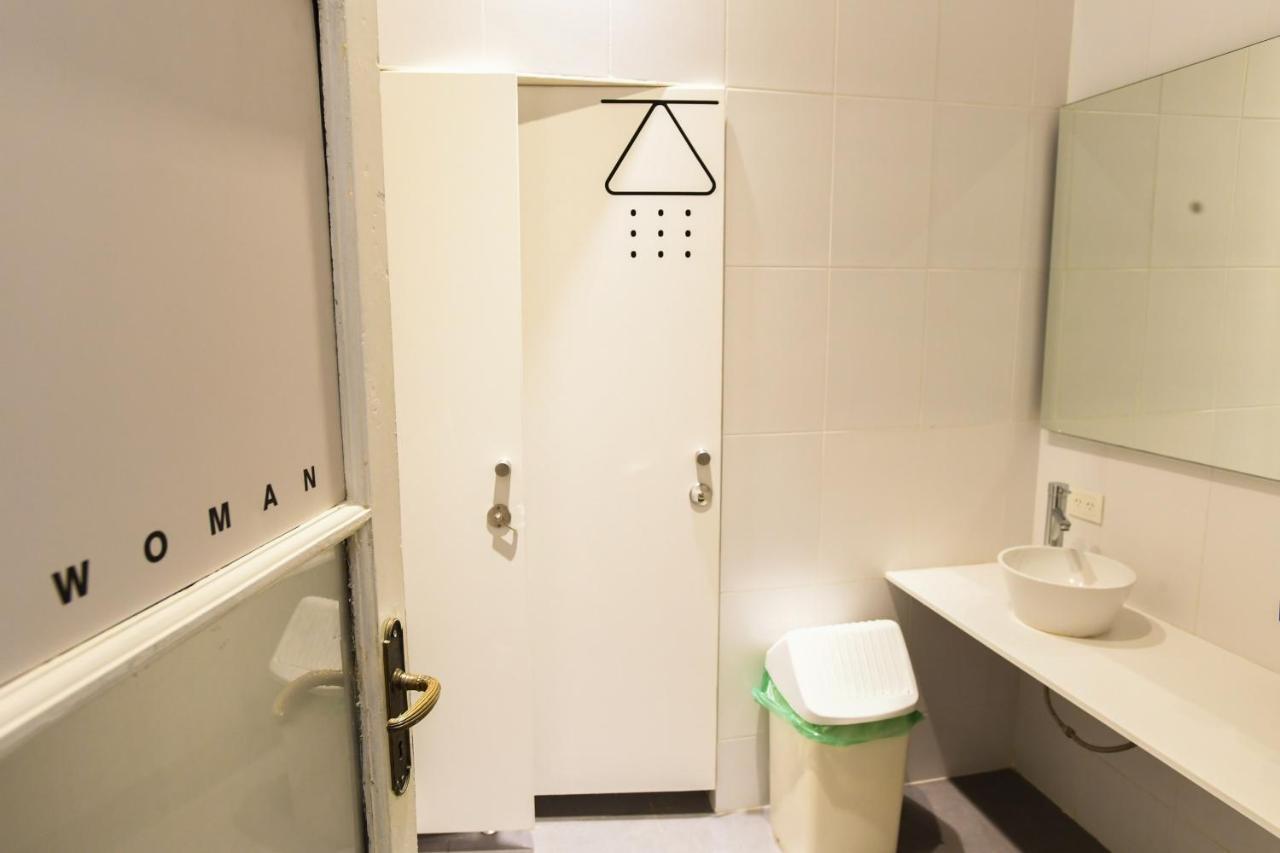 Casa Franca Recoleta Hostel Boutique Buenos Aires Zewnętrze zdjęcie