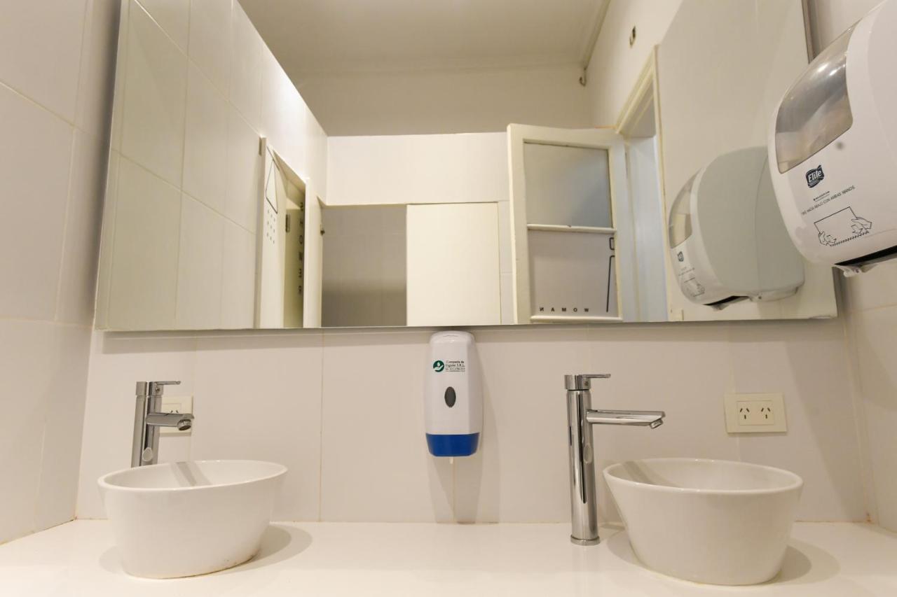 Casa Franca Recoleta Hostel Boutique Buenos Aires Zewnętrze zdjęcie