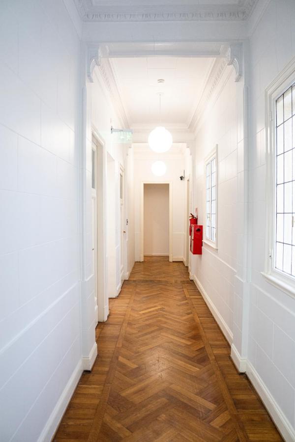 Casa Franca Recoleta Hostel Boutique Buenos Aires Zewnętrze zdjęcie