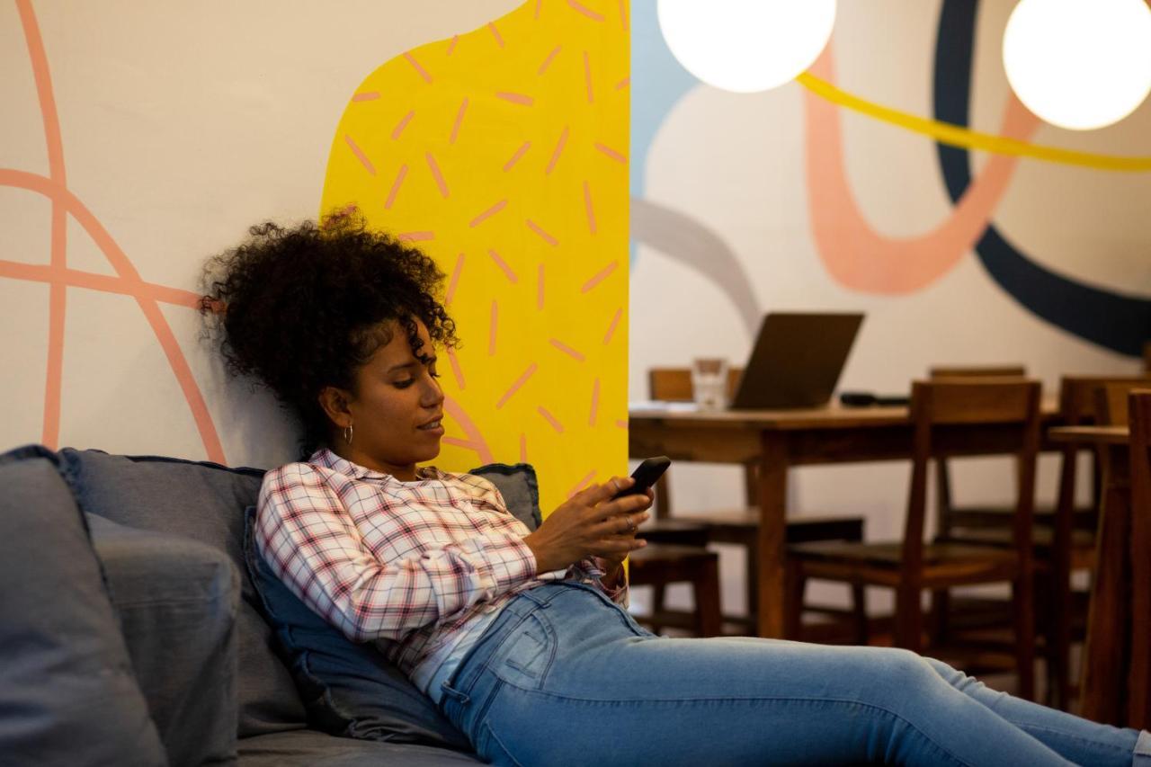 Casa Franca Recoleta Hostel Boutique Buenos Aires Zewnętrze zdjęcie