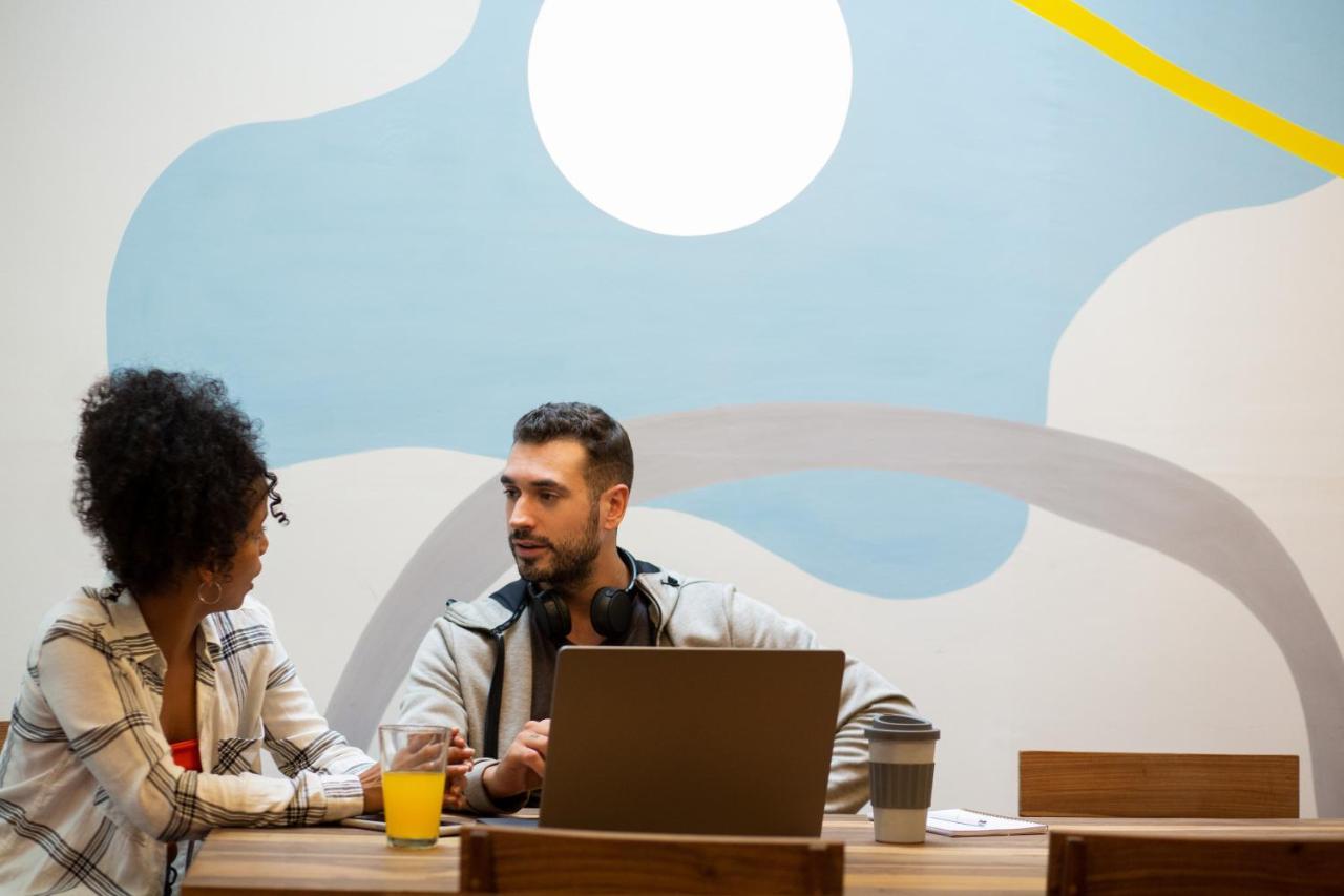 Casa Franca Recoleta Hostel Boutique Buenos Aires Zewnętrze zdjęcie