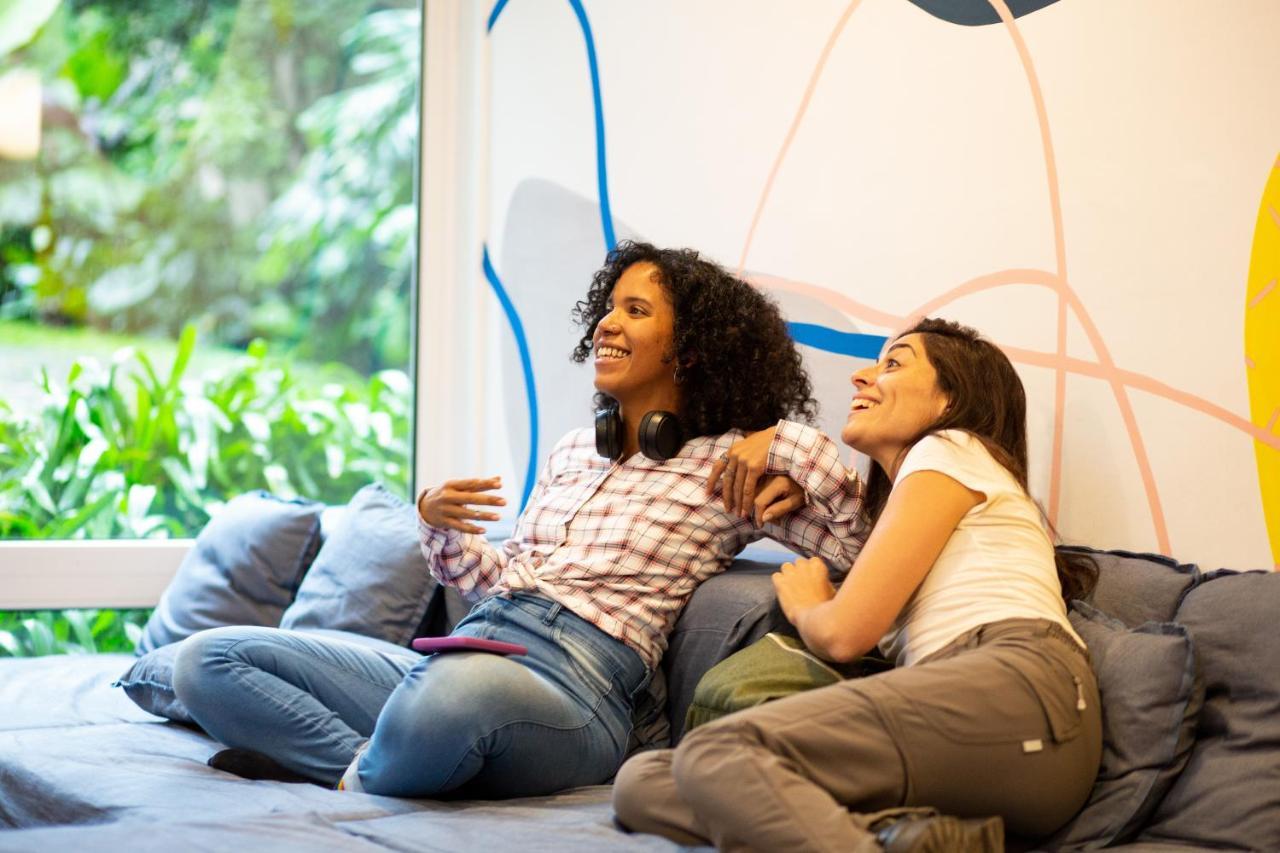 Casa Franca Recoleta Hostel Boutique Buenos Aires Zewnętrze zdjęcie