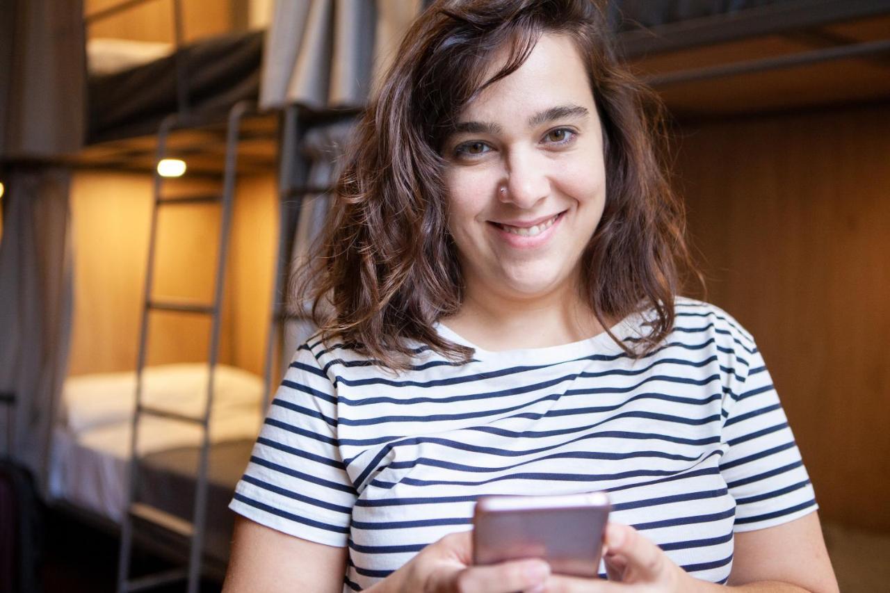 Casa Franca Recoleta Hostel Boutique Buenos Aires Zewnętrze zdjęcie