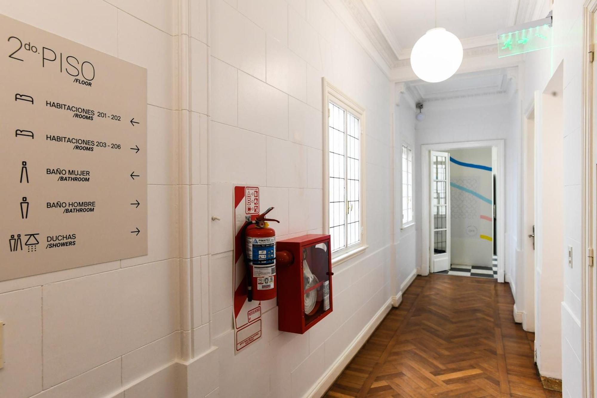 Casa Franca Recoleta Hostel Boutique Buenos Aires Zewnętrze zdjęcie